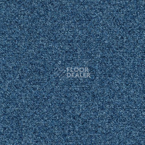 Ковровая плитка Forbo Tessera Basis 356 Mid Blue фото 1 | FLOORDEALER